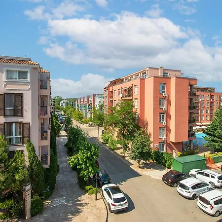 Apartamento Reverie Sunny Beach